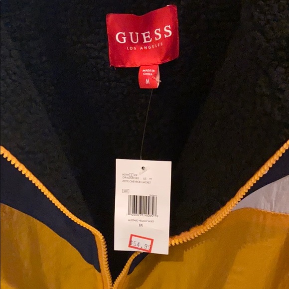 Guess Jacket - Picture 5 of 5